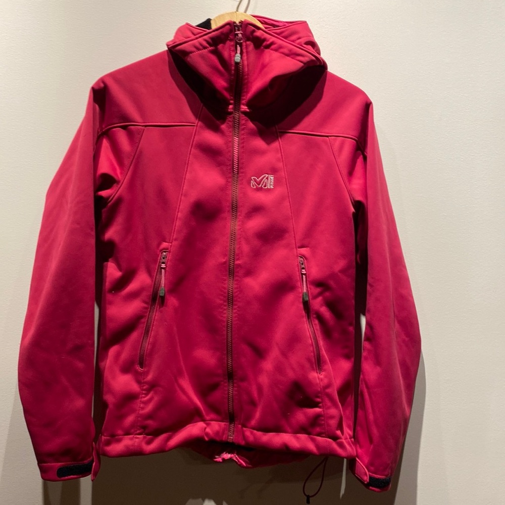 Millet Softshell ski jacket